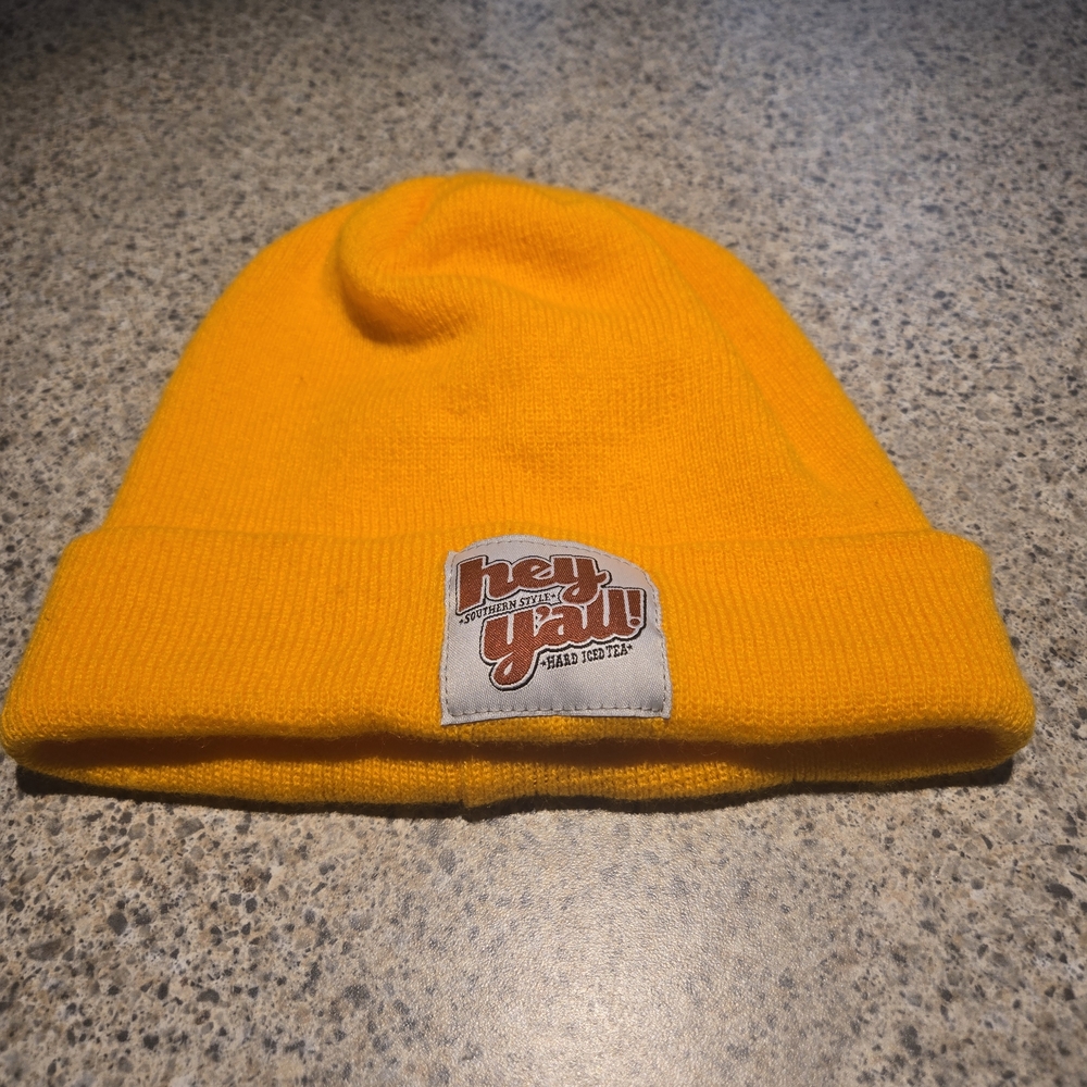 Hey Yall Beanie